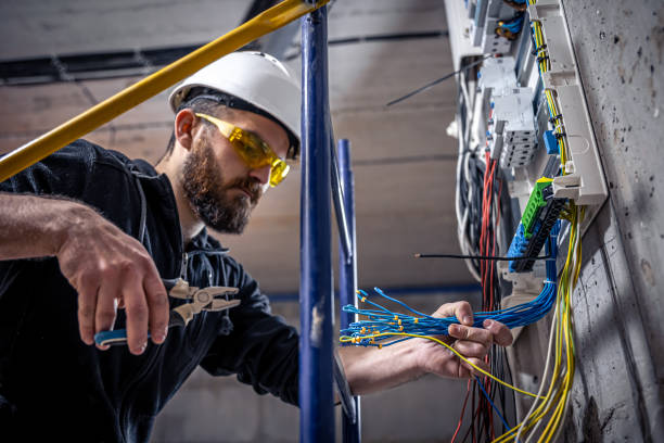 Best Industrial Electrical Services  in Dumbarton, VA