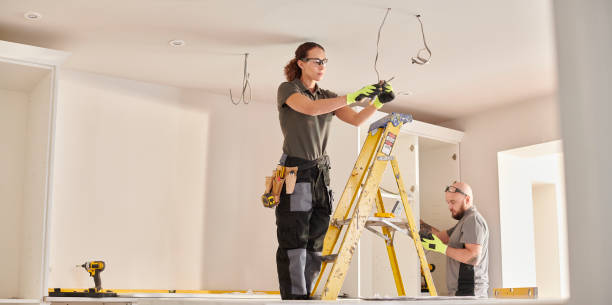 Best Ceiling Fan Installation Electrician  in Dumbarton, VA