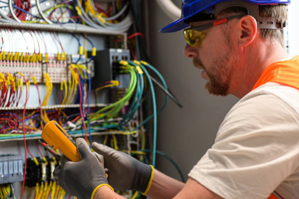 Best Electric Panel Repair  in Dumbarton, VA