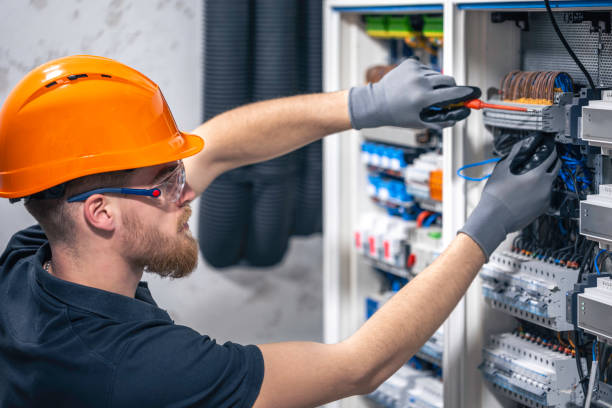 Best Affordable Electrician  in Dumbarton, VA